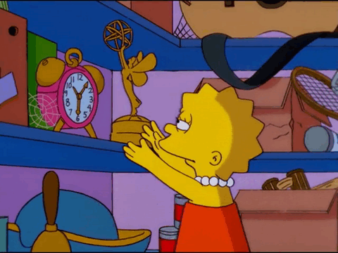 Menorah found in Homer's closet