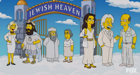 Jewish Heaven