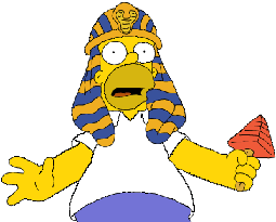 Kids, eat your maror. I put it on a stick.