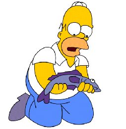 I'm going to gefilte you good, fishy